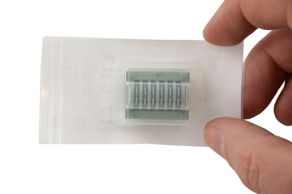 Лапароскопічні титанові кліпси ЛОКЕМЕД, №3, артикул №3